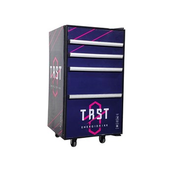 Tủ mát xe đẩy 1 cánh Kolner KN98F
