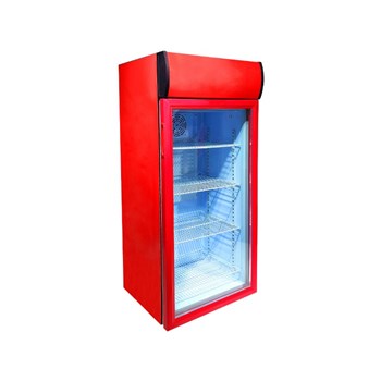 Tủ mát 1 cánh đứng Kolner KN130B
