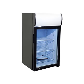 Tủ mát 1 cánh để bàn Kolner KN68B