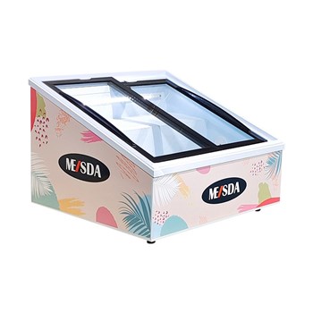 Tủ giữ lạnh Chocolate Kolner KN35-A