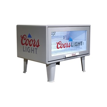 Tủ lạnh để bàn cà phê Kolner KN68GW