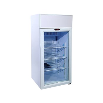 Tủ trưng bày và bảo quản sữa Kolner KN106BW