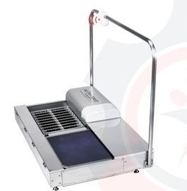 Máy rửa đế giày tự động GS-313DX-L/R