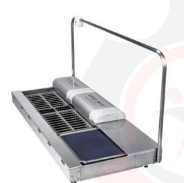  Máy rửa đế giày tự động GS-414DX-L/R