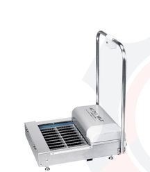 Máy rửa đế giày tự động GS-313GX