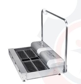 Máy rửa đế giày tự động GS-414SUS
