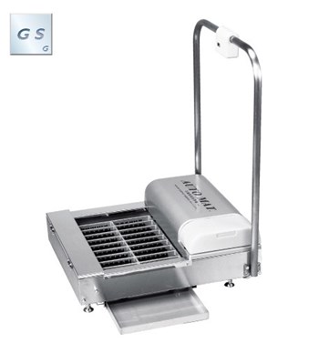 Máy làm sạch đế giày tự động GS-313D