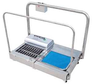 Máy làm sạch đế giày tự động DS-313DX