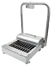 Máy rửa đế giày tự động, Máy vệ sinh đế giày DS-313