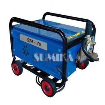 Máy rửa xe áp lực cao Sumika SM70