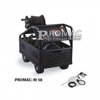 Máy xịt rửa siêu cao áp Promac M58