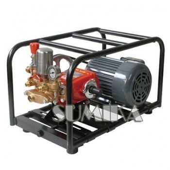 Máy rửa xe dây đai Sumika LS 909
