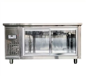 Bàn mát cửa kính lùa Happys HWA-1800TRG 1m8