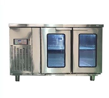 Bàn mát Happys có quạt sưởi kính HWI-1200TRG 1m2