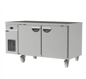Bàn mát inox 2 cánh inverter Sanden Intercool SCR3-1500i 1M5