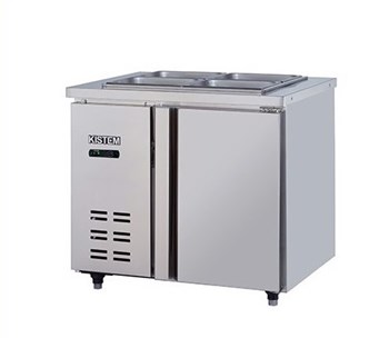 Bàn mát salad Kistem KIS-XDB09R 0.9M