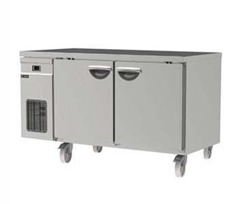 Bàn mát inox 2 cánh inverter Sanden Intercool SCR3-1200i 1M2