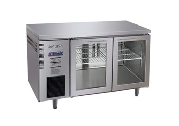 Bàn mát 2 cánh kính Turbo Gold TG-15UC-2G 1M5