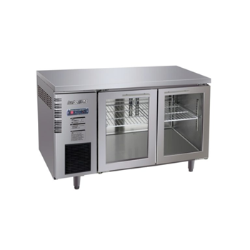 Bàn mát 2 cánh kính Turbo Gold TG-12UC-2G 1M2