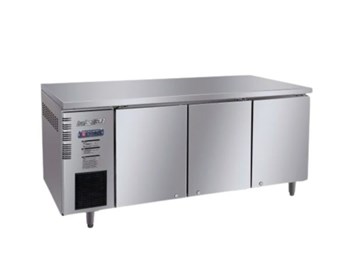 Bàn mát 3 cánh inox Turbo Gold TG-18UC 1M8