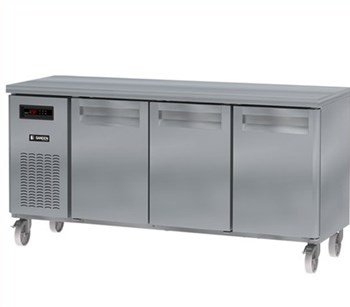 Bàn mát 3 cánh inox Sanden Intercool SCR3-1806-AR 1M8