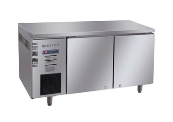 Bàn mát 2 cánh inox Turbo Gold TG-15UC 1M5