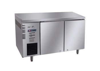 Bàn mát 2 cánh inox Turbo Gold TG-12UC 1M2
