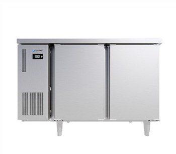 Bàn mát 2 cánh inox Icymax ICR-2S126 1m2