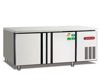 Bàn mát inox quạt gió Turbo Chef TCUR5 1M5