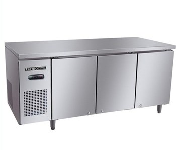 Bàn mát 3 cánh inox TurboCool UC 3S 60 18 - 1M8