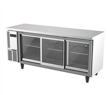 Bàn mát kính lùa Hoshizaki RT-186MA-SSG 1M8