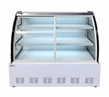 Tủ mát trưng bày đa năng cửa mở trước Snow Village DL-1.3 1M3