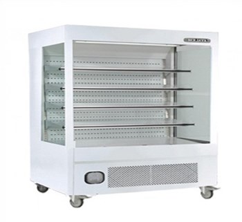 Tủ mát siêu thị 2M4 Berjaya BS-OS 8SC-2W