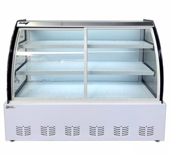 Tủ mát trưng bày đa năng cửa mở trước Snow Village DL-1.5 1M5 