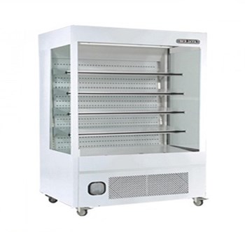 Tủ mát siêu thị 1m8 Berjaya BS-OS 6SC-2W