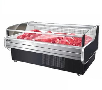 Tủ mát trưng bày thực phẩm màn kéo Snow Village XF-2.0 2M