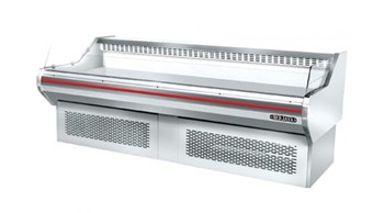 Tủ mát trưng bày thực phẩm Berjaya RDC4 1M2