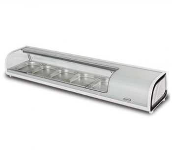 Tủ mát trưng bày Sushi Berjaya BJY-SUSHI132