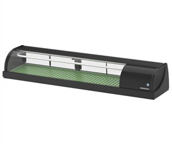 Tủ mát trưng bày Sushi Hoshizaki HNC-210BE-L/R-B 2M1