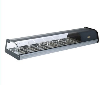 Tủ mát trưng bày Sushi Roller Grill TPR 80