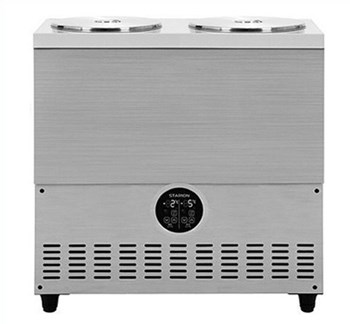 Tủ giữ lạnh soup 2 hộc Starion SR-L22EIY - 2x32L