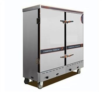 Tủ nấu cơm công nghiệp dùng điện 24 khay TCD24K