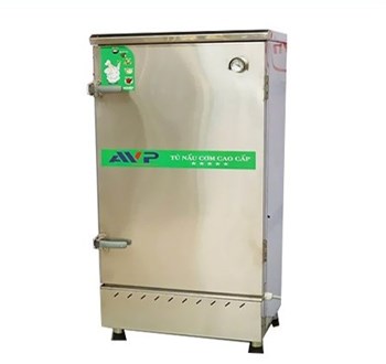 Tủ nấu cơm công nghiệp dùng điện 6 khay TCD6K