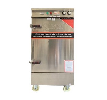 Tủ nấu cơm 10 khay dùng điện Vinaki 10KD