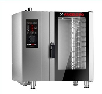 Lò nướng hấp đa năng ANGELO PO BX101E