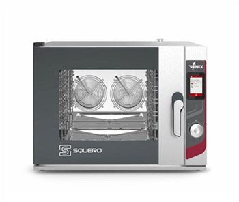 Lò nướng hấp đa năng Venix SQ05TCC 5 Khay