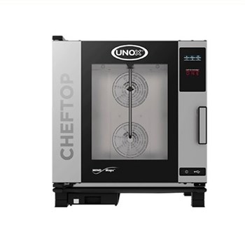 Lò nướng hấp đa năng Unox XEVC-0711-E1R 7 Khay