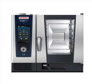Lò nướng hấp đa năng Rational ICP 6-2/1 ICP6-21
