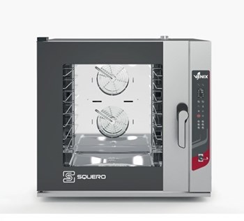 Lò nướng hấp đa năng 6 khay Venix SQ06DGC