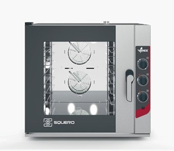 Lò nướng hấp đa năng 6 khay Venix SQ06MVG0